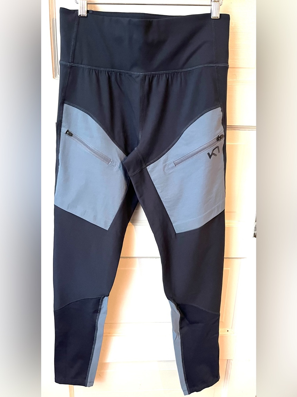 Kari Traa Ane Hiking Tights L NWOT - Picture 2 of 7